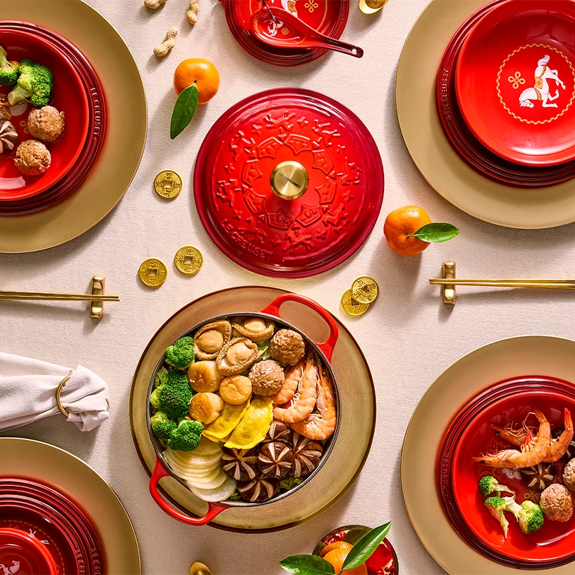 海陸蔬菜雞湯鍋料理食譜