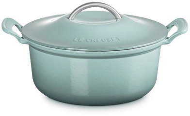 圓鐵鍋26cm 海洋之花