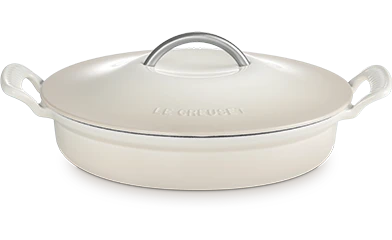 淺底鐵鍋28cm 蛋白霜