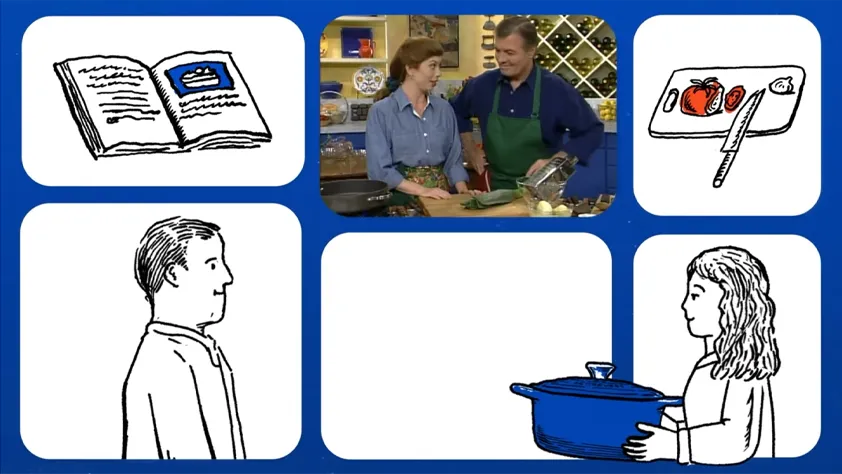 百年共享的美味故事