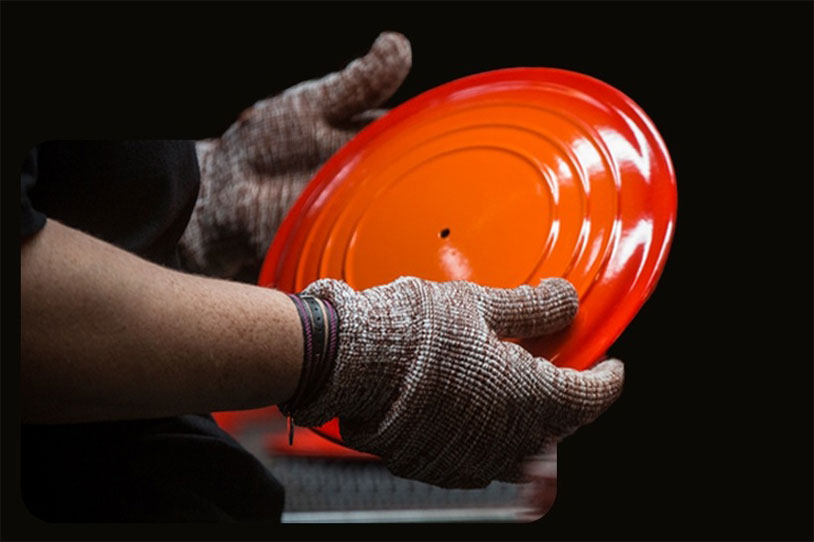 經嚴格品質管控，確保細節及卓越品質