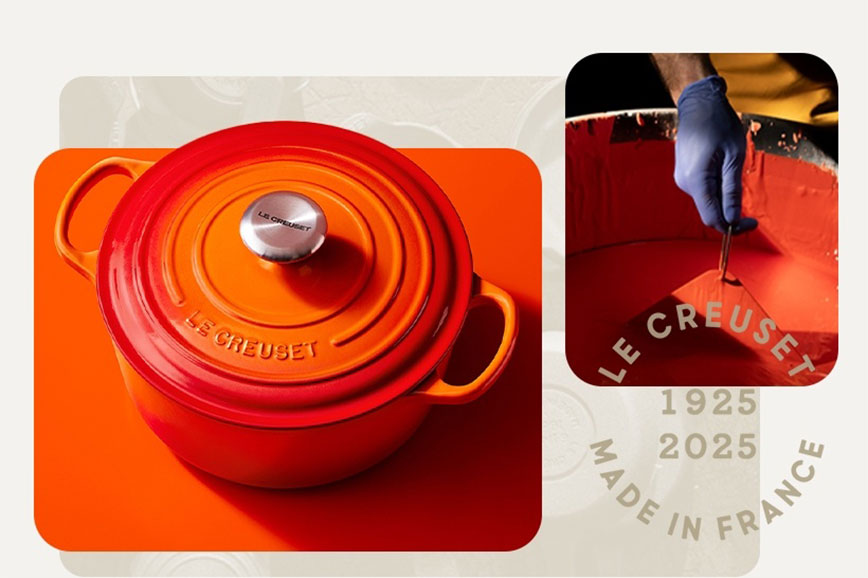 色彩創新的先驅