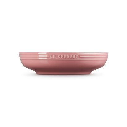 輕虹霓彩系列深圓盤20cm(薔薇粉) image number 2