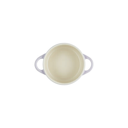 向日葵迷你圓烤盅10cm(藍鈴紫) image number 3