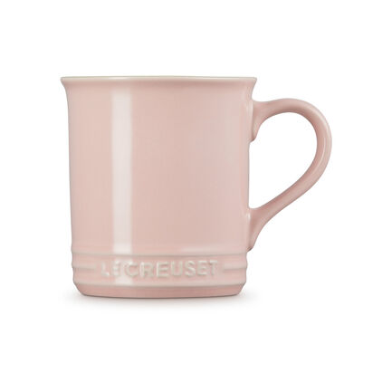 馬克杯 400ml (甜心粉-無盒) image number 2