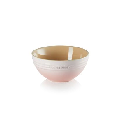 麵碗 17cm (貝殼粉) image number 0