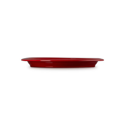 輕虹霓彩系列圓盤 23cm (櫻桃紅) image number 3