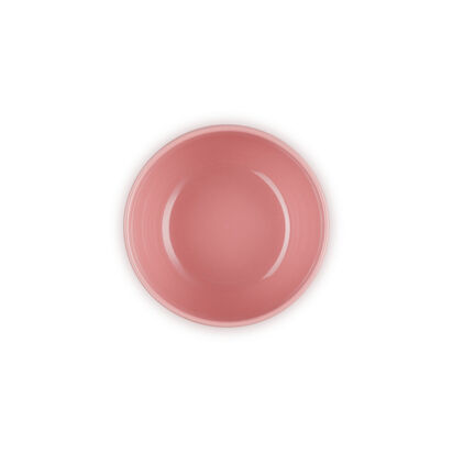 輕虹霓彩系列湯碗500ml(薔薇粉) image number 3