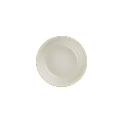 韓式湯碗(杏桃黃) image number 3
