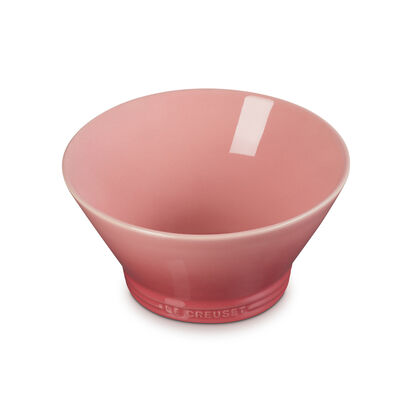 新采和風系列麵碗19cm(薔薇粉) image number 1