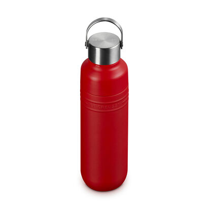 On The Go 系列保溫水壺500ml (櫻桃紅) image number 1