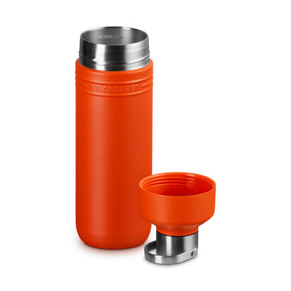 On The Go 系列保溫水壺1L (火焰橘) image number 2