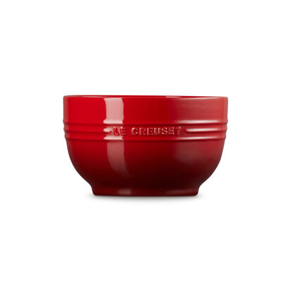 輕虹霓彩系列麵碗1.1L (櫻桃紅) image number 2