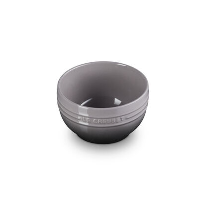 輕虹霓彩系列湯碗500ml(燧石灰) image number 1