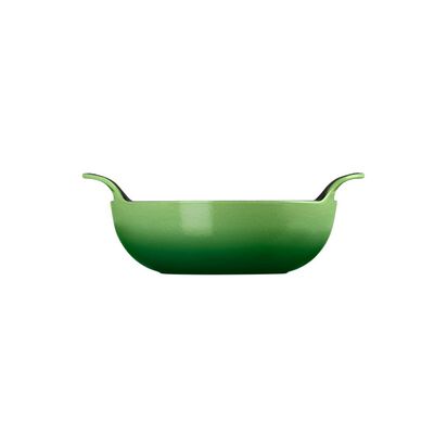 琺瑯鑄鐵鍋巴蒂鍋24cm(綠竹青) image number 2