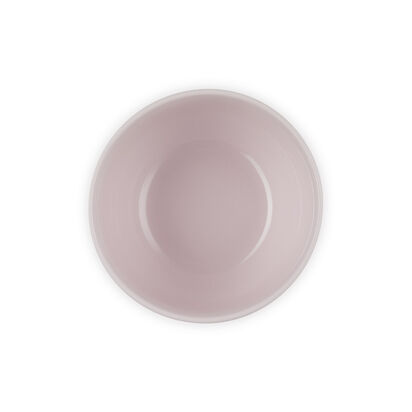 輕虹霓彩系列麵碗1.1L (貝殼粉) image number 3