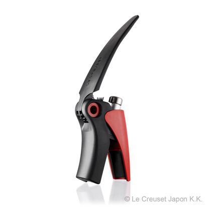 LM-150 槓桿式開瓶器 (櫻桃紅) image number 2