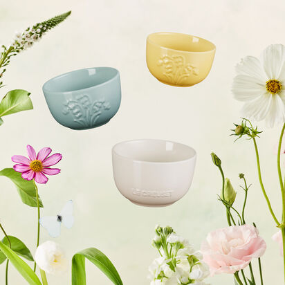 春日花園系列餐碗11cm (海洋之花) image number 5