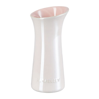 珠光薔薇花瓶500ml Le Creuset 台灣