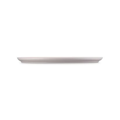 春日花園系列橢圓盤36cm (貝殼粉) image number 2