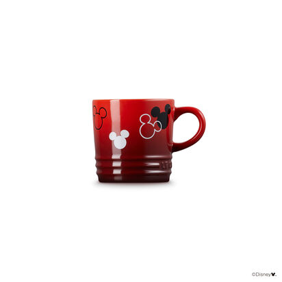 馬克杯(迪士尼米奇系列-櫻桃紅) image number 3