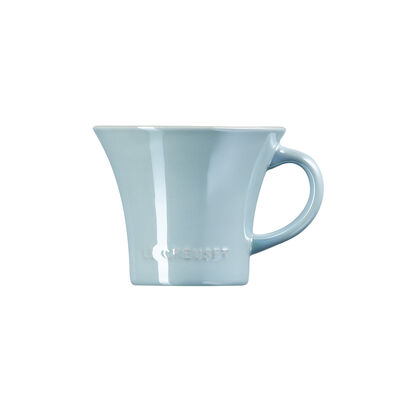 珠光薔薇英式午茶杯280ml(珠光藍) image number 2
