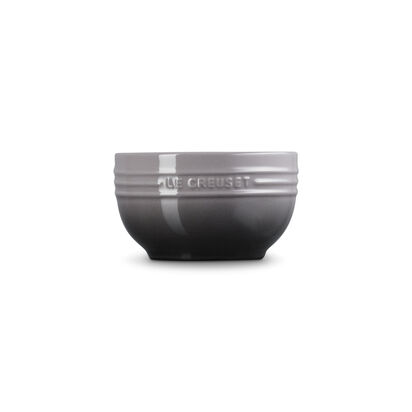 輕虹霓彩系列湯碗500ml(燧石灰) image number 2