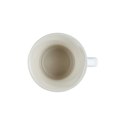 珠光薔薇英式午茶杯280ml(珠光白) image number 3