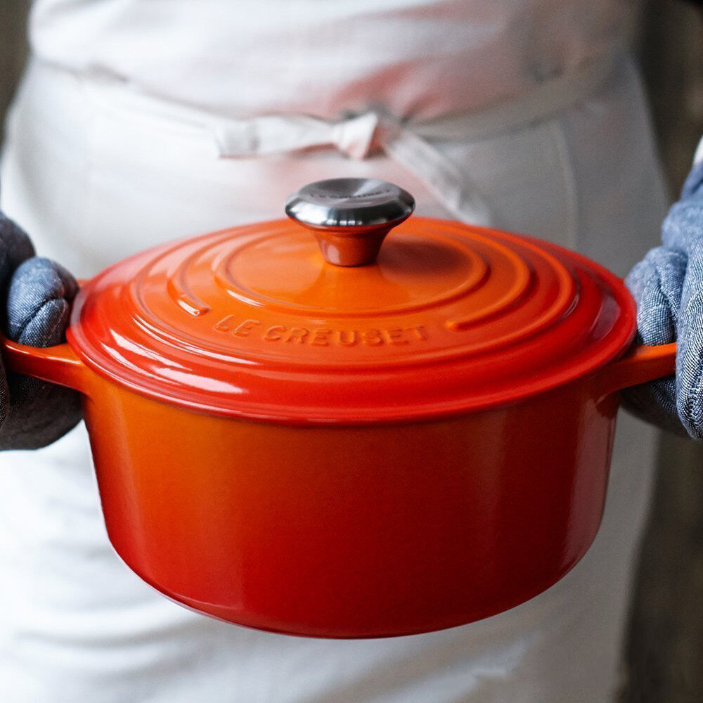 典藏鍋蓋頭| Le Creuset 台灣