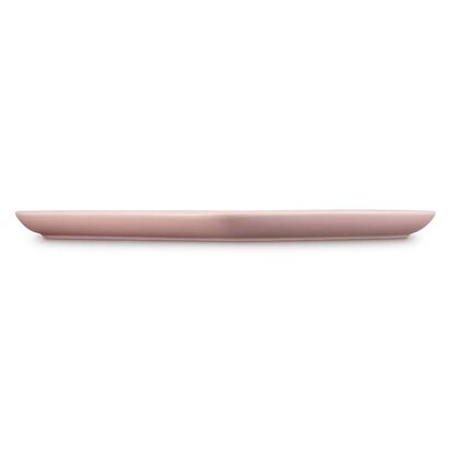 花蕾系列心型盤32cm(甜心粉) image number 3