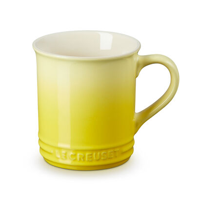 馬克杯 400ml (閃亮黃-無盒) image number 0