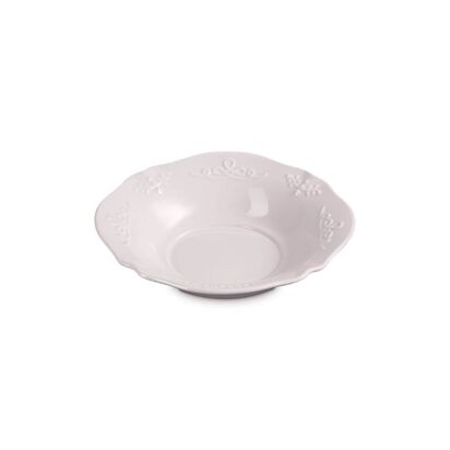 永恆花蕾系列深圓盤 20cm (柔粉紫) image number 1