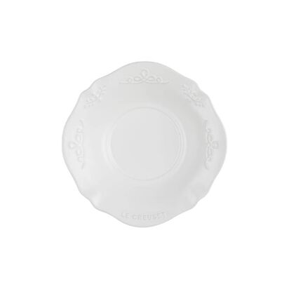 永恆花蕾系列深圓盤 20cm (棉花白) image number 2