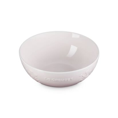 春日花園系列沙拉碗 25cm (貝殼粉) image number 2