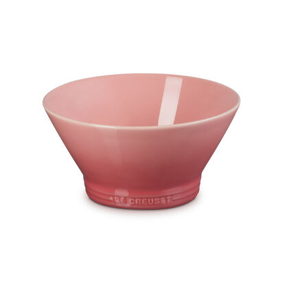 新采和風系列麵碗19cm(薔薇粉) image number 0