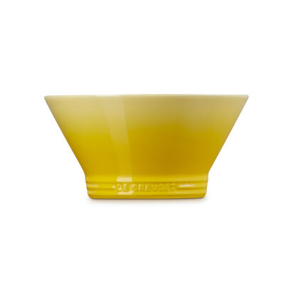 新采和風系列麵碗19cm(閃亮黃) image number 2