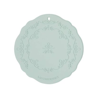 永恆花蕾系列隔熱墊 (悠然綠) image number 0
