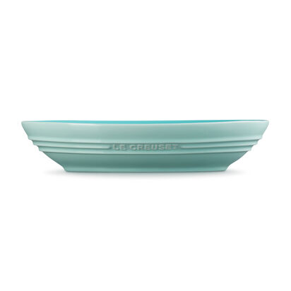 輕虹霓彩系列橢圓深盤23cm(薄荷綠) image number 3