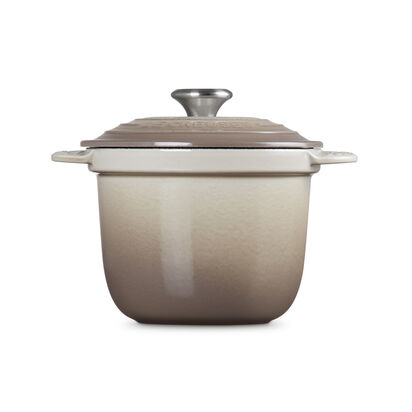 萬用窈窕鑄鐵鍋18(肉豆蔻-鋼頭) image number 2