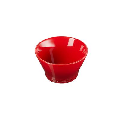 新采和風系列味噌湯碗組300ml-5入(櫻桃紅/火焰橘/閃亮黃/薄荷綠/水手藍) image number 5