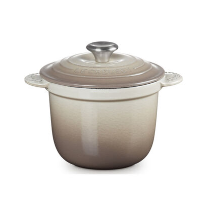 萬用窈窕鑄鐵鍋18(肉豆蔻-鋼頭) image number 0
