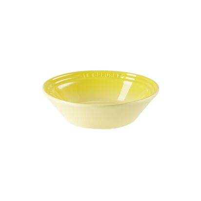 新采和風系列淺盤16cm(閃亮黃) image number 0