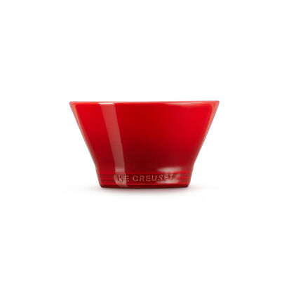 日式味增湯碗 300ml (櫻桃紅) image number 2