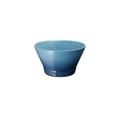 日式味增湯碗 300ml (水手藍) image number 0
