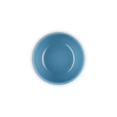 輕虹霓彩系列湯碗500ml(水手藍) image number 3