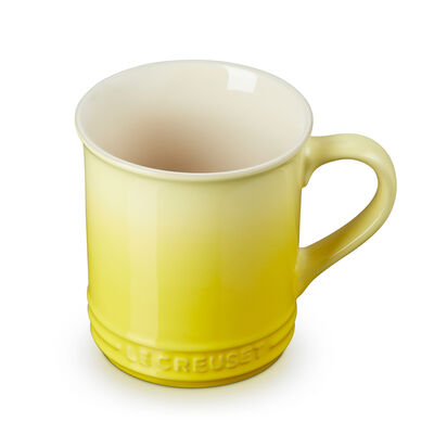 馬克杯 400ml (閃亮黃-無盒) image number 1