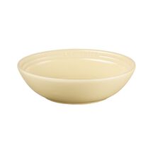 早餐穀片碗 18cm (奶油黃)