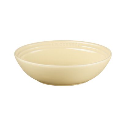 早餐穀片碗 18cm (奶油黃) image number 0