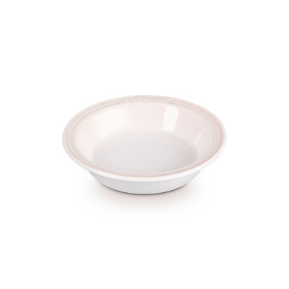 Round Dish 15cm Shell Pink image number 1