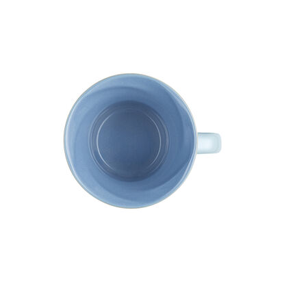 珠光薔薇英式午茶杯280ml(珠光藍) image number 3